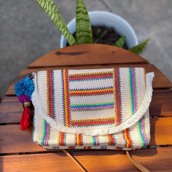 Handbags - BOHO woman’s crossbody bag